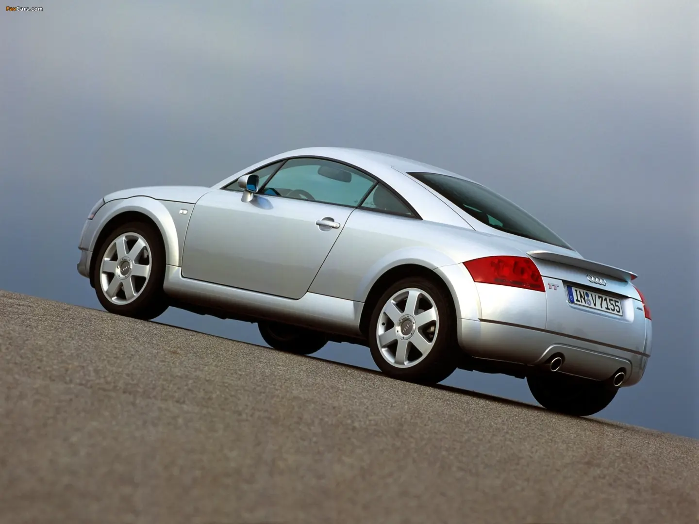 Audi TT TT 1.8 T 6