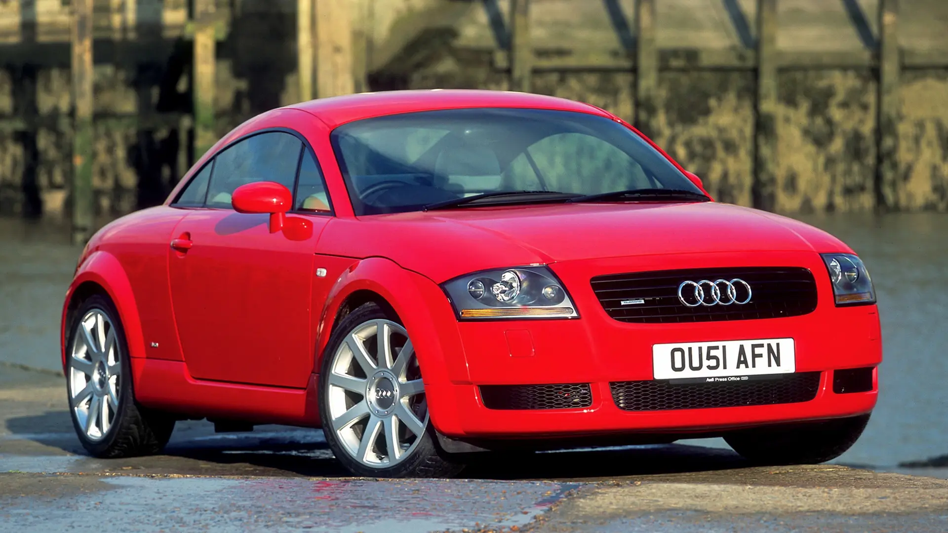 Audi TT TT 1.8 T 3