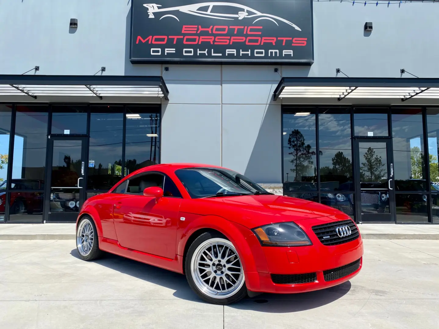Audi TT TT 1.8 T Tiptronic 4