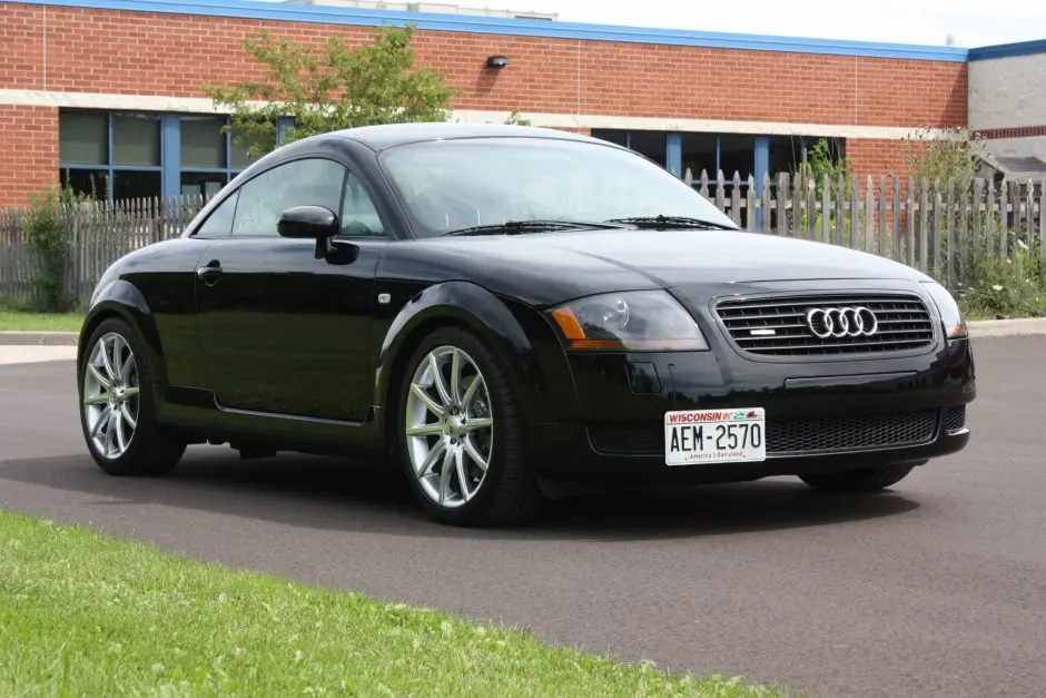 Audi TT TT 1.8 T 4