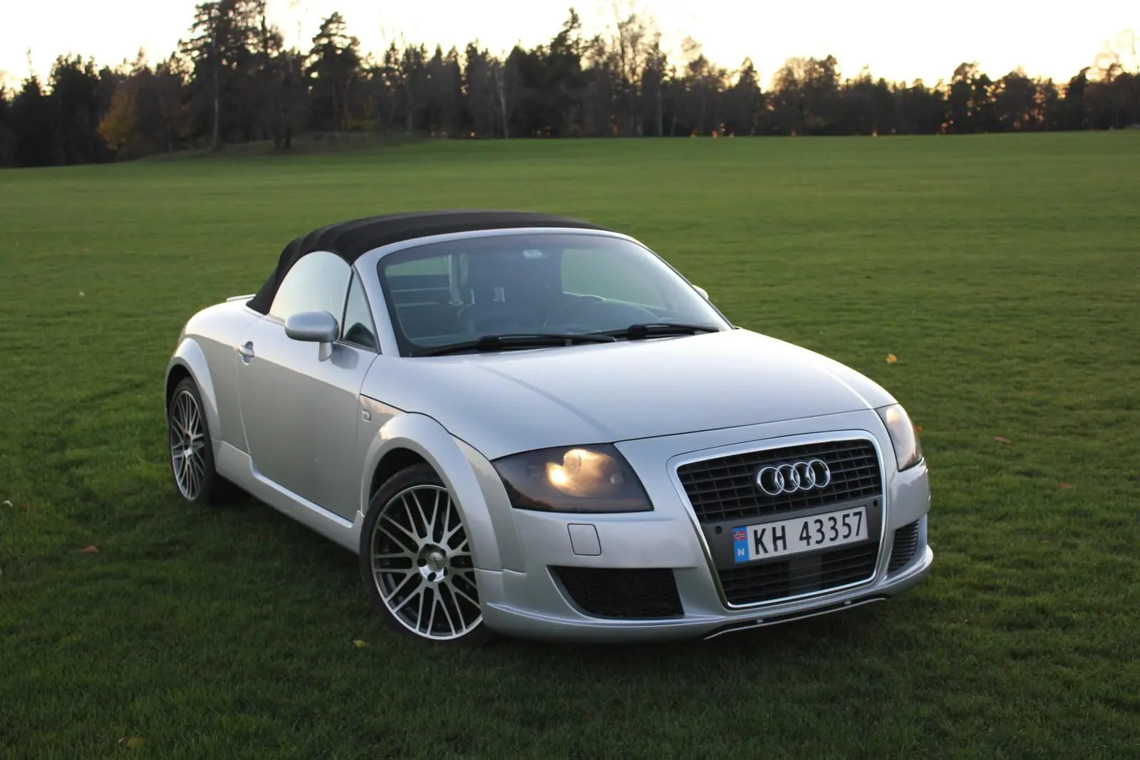 Audi TT TT 1.8 T 4