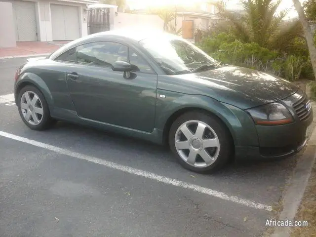 Audi TT TT 1.8 T 6