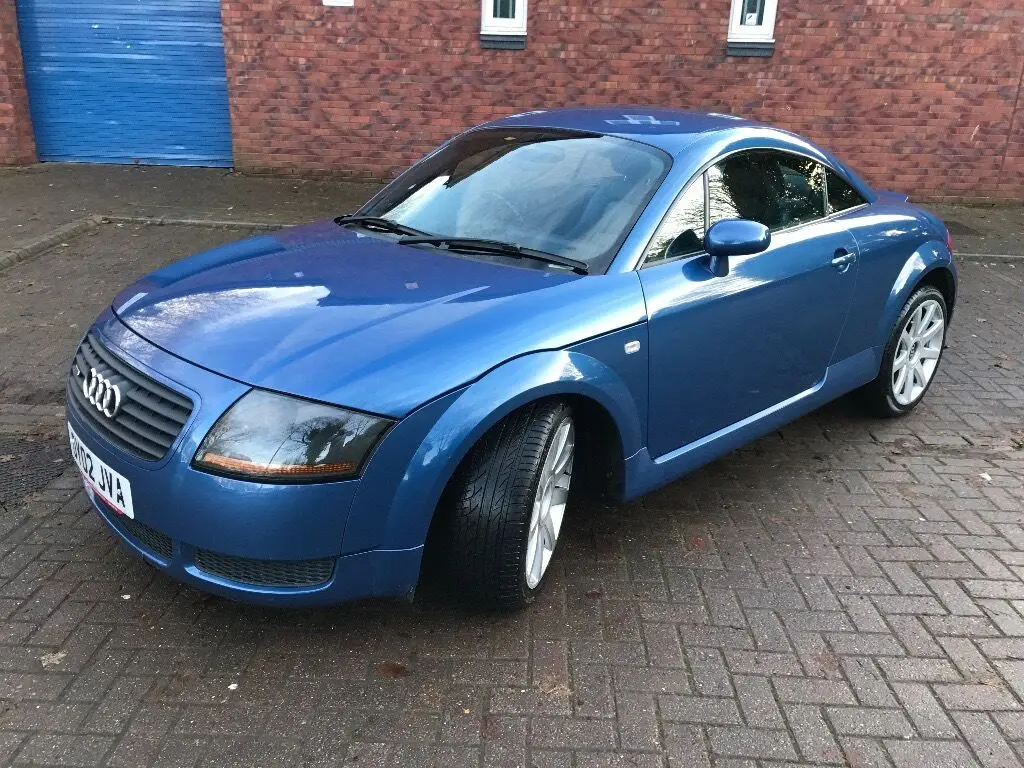 Audi TT TT 1.8 T 5