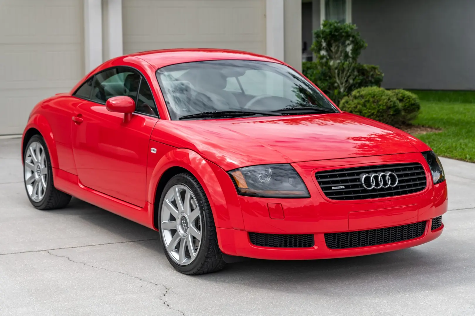 Audi TT TT 1.8 T 6