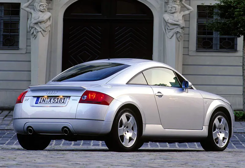 Audi TT TT 1.8 T 5