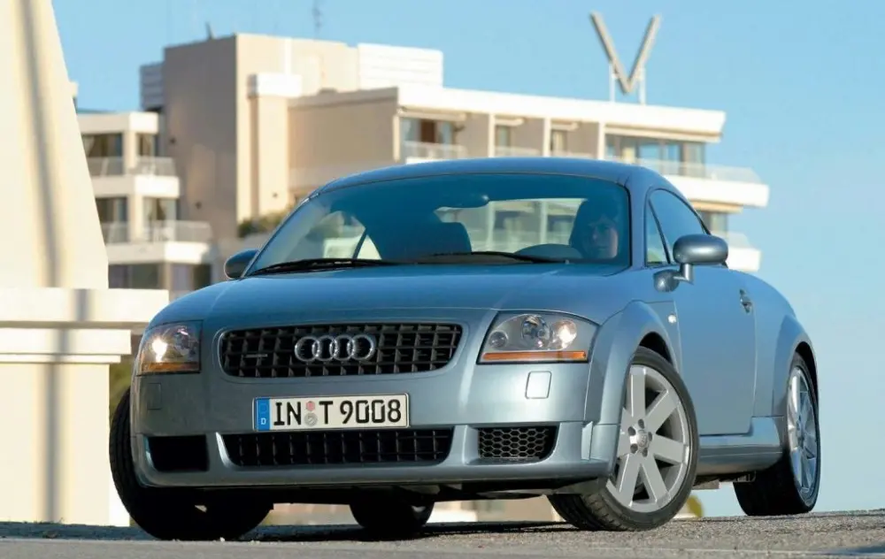 Audi TT TT 1.8 T Quattro 7