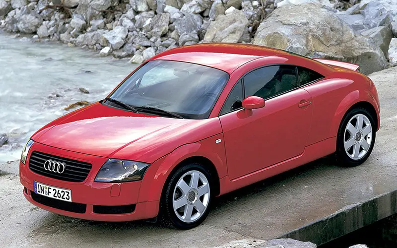 Audi TT TT 1.8 T Quattro 7