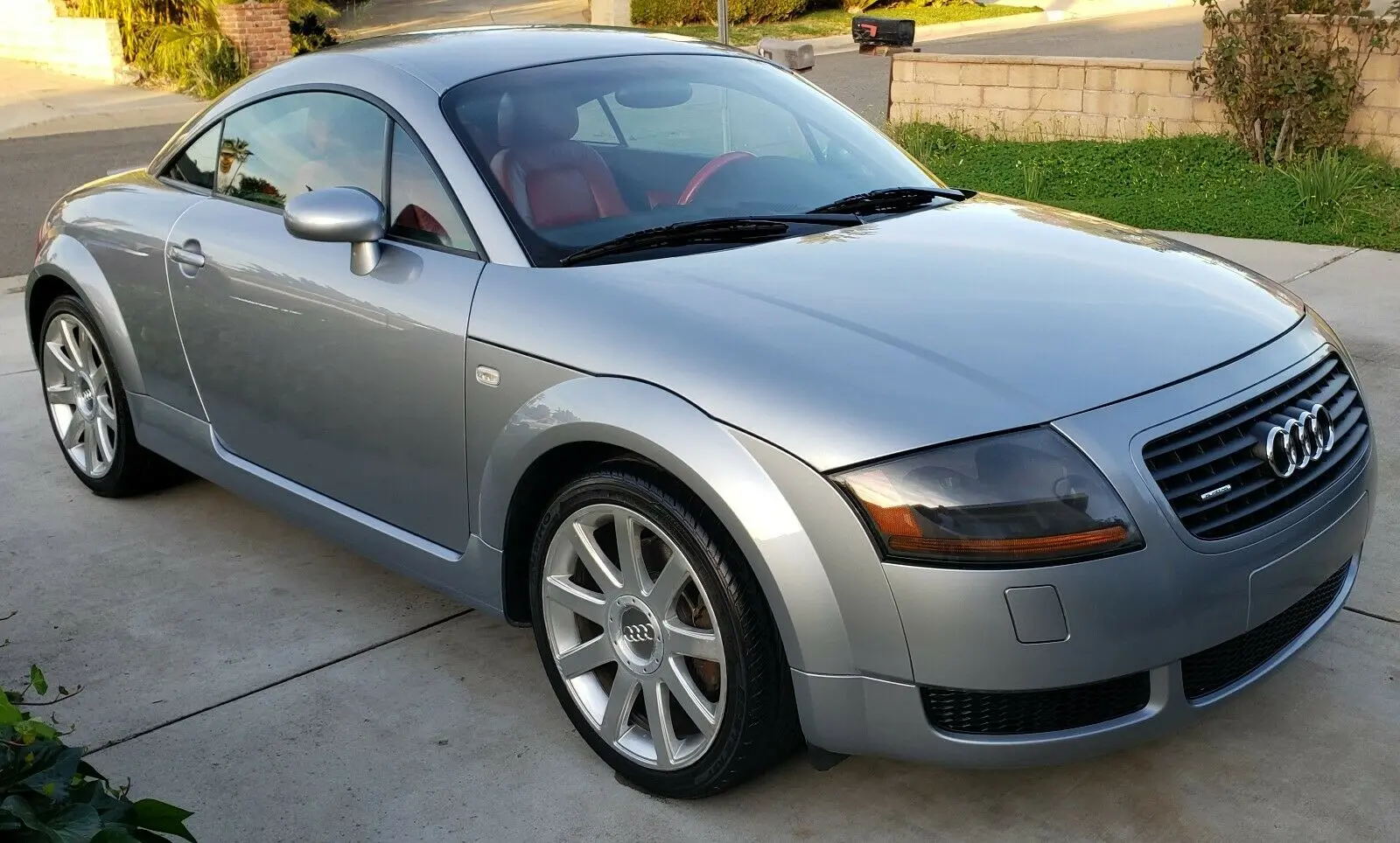 Audi TT TT 1.8 T 0