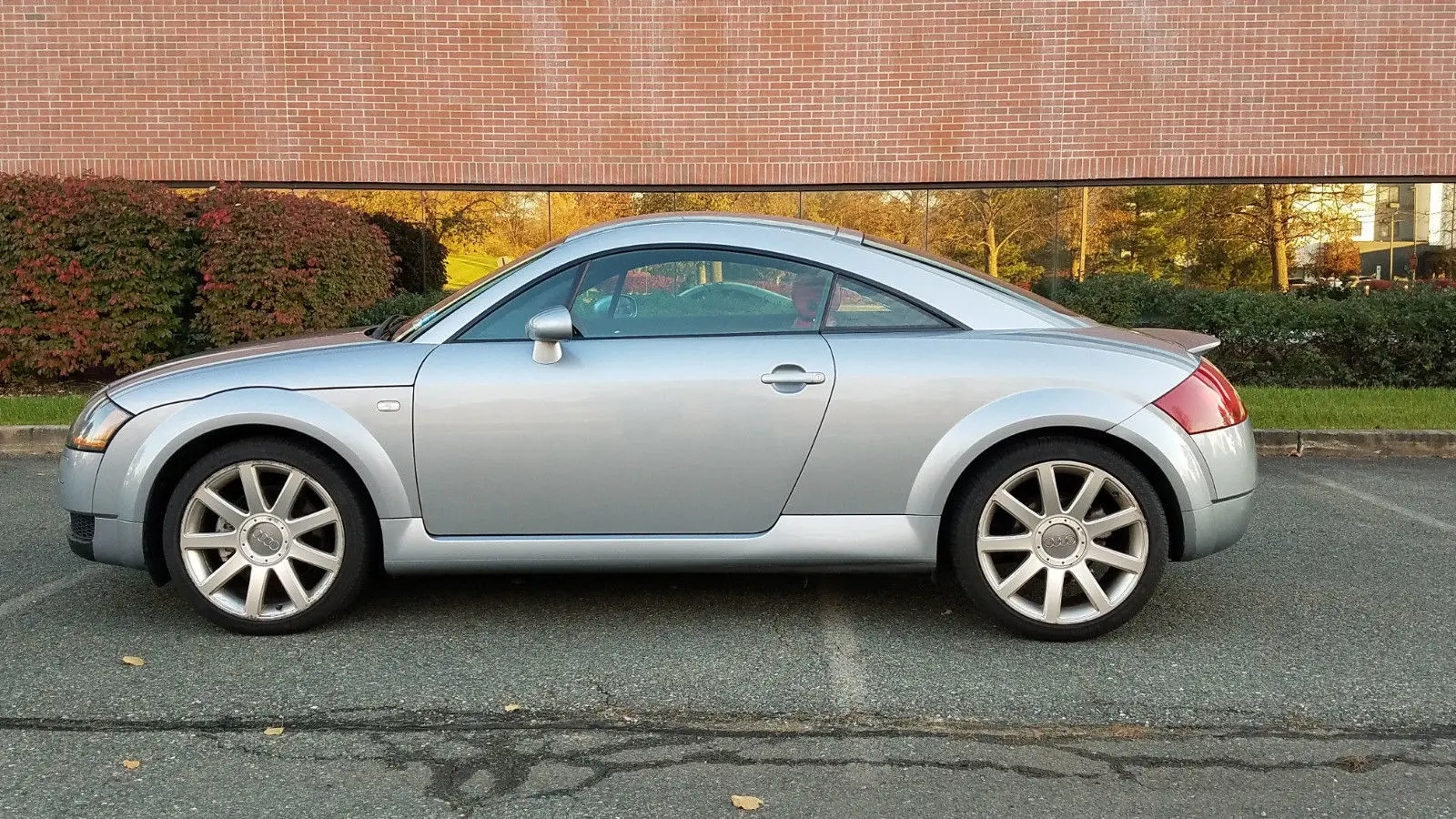 Audi TT TT 1.8 T Tiptronic 1