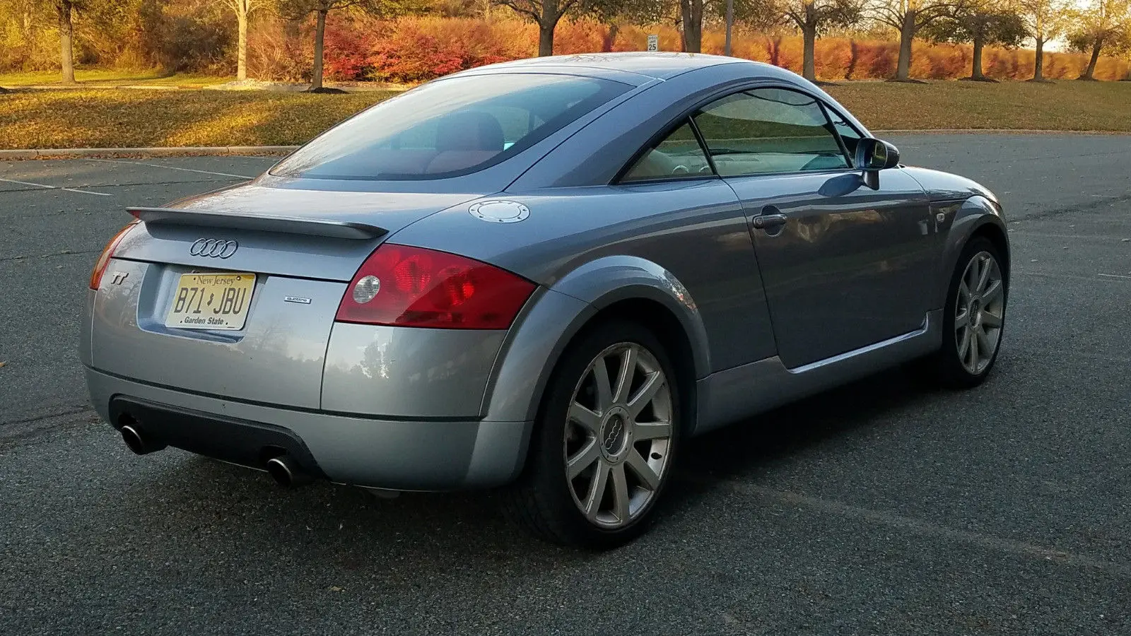 Audi TT TT 1.8 T 1