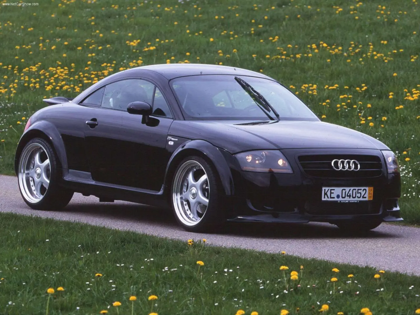 Audi TT TT 1.8 T Tiptronic 3