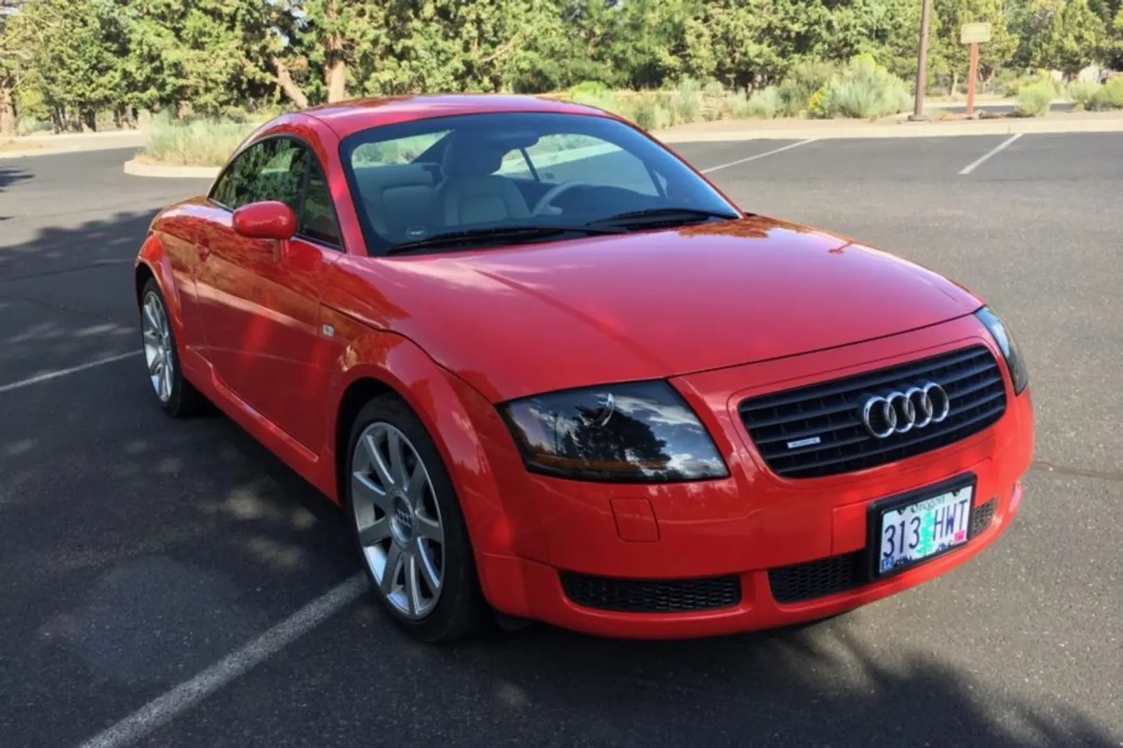 Audi TT TT 1.8 T Tiptronic 6