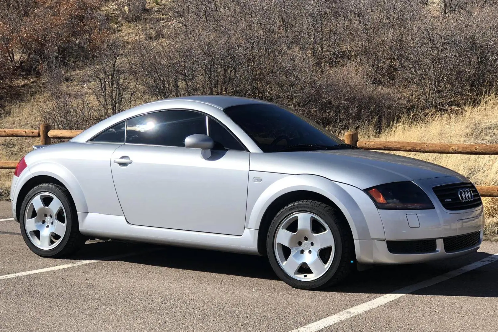 Audi TT TT 1.8 T Tiptronic 6