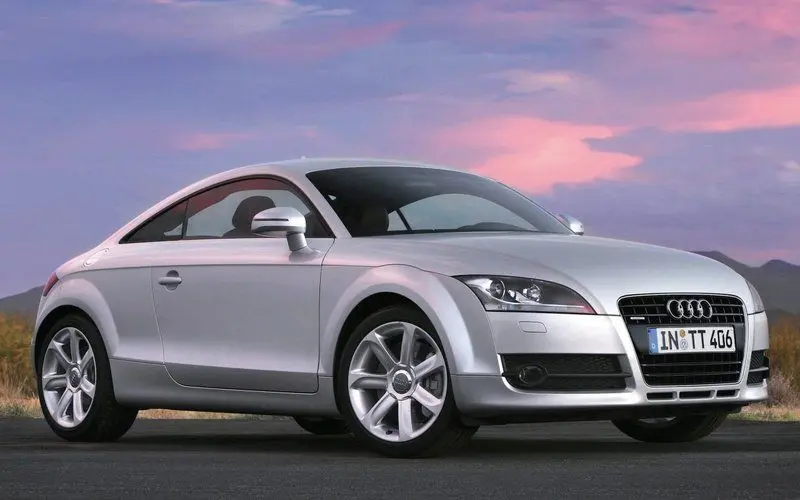 Audi TT TT 1.8 TFSI 2