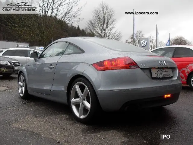 Audi TT TT 1.8 TFSI 3