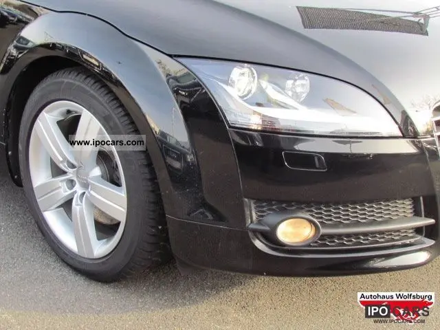 Audi TT TT 1.8 TFSI 4