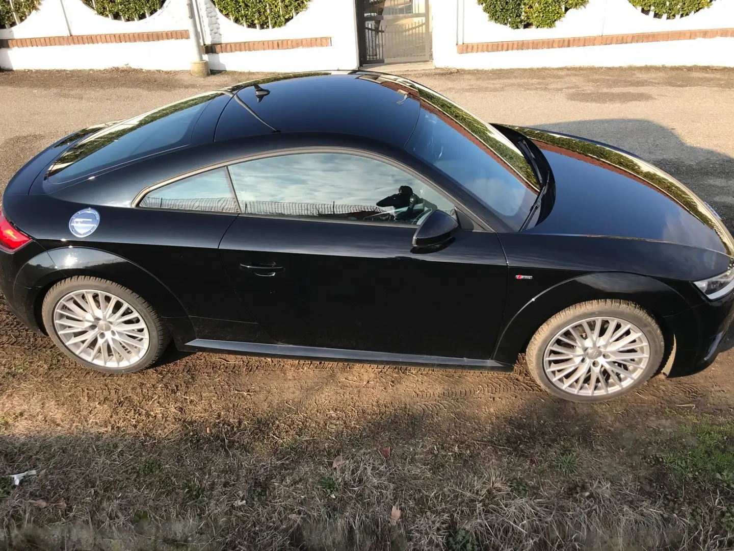 Audi TT TT 1.8 TFSI 5