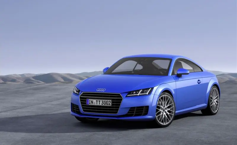 Audi TT TT 1.8 TFSI 6