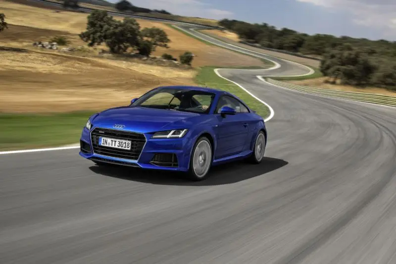 Audi TT TT 1.8 TFSI 7