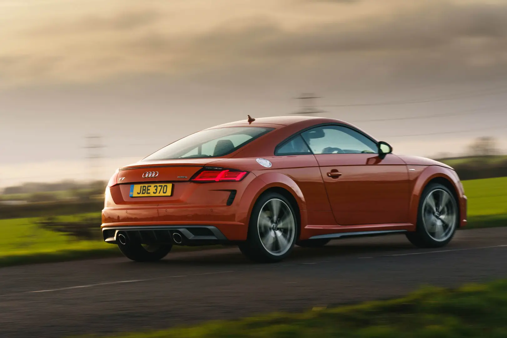 Audi TT TT 1.8 TFSI S-Tronic 1