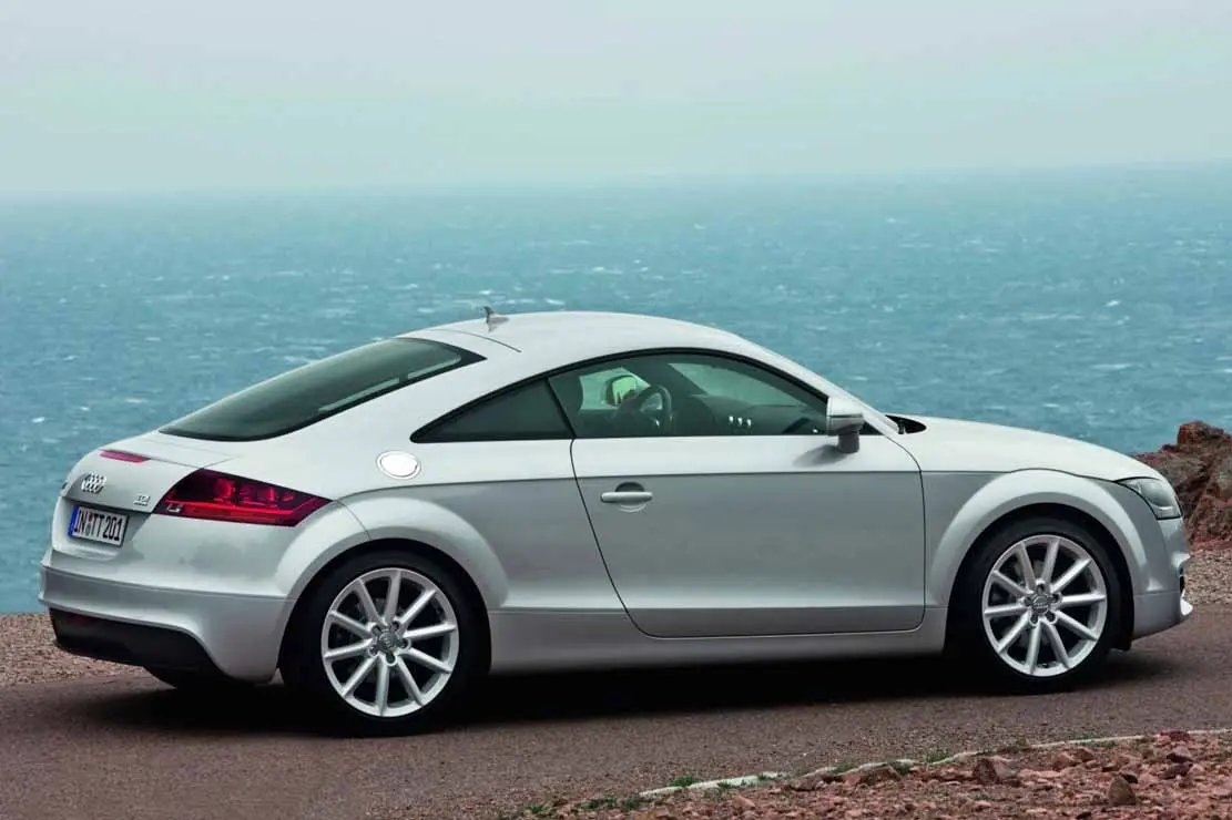 Audi TT TT 1.8 TFSI S-Tronic 3