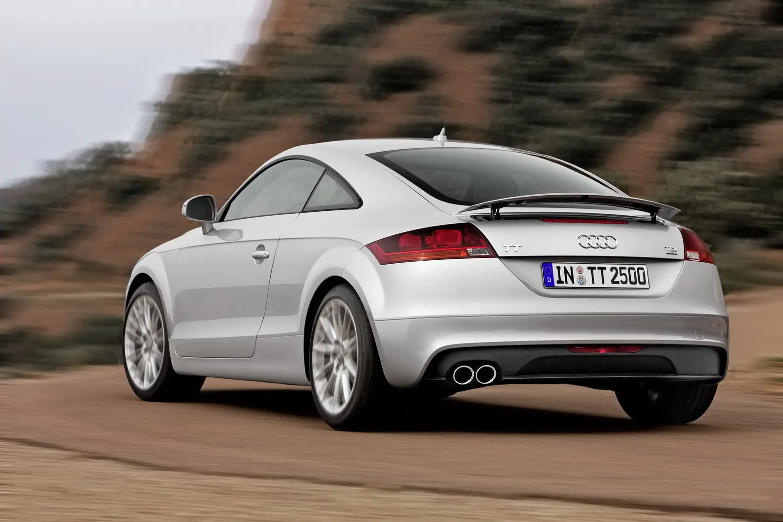 Audi TT TT 1.8 TFSI S-Tronic 4