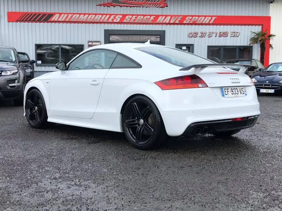 Audi TT TT 1.8 TFSI S-Tronic 4