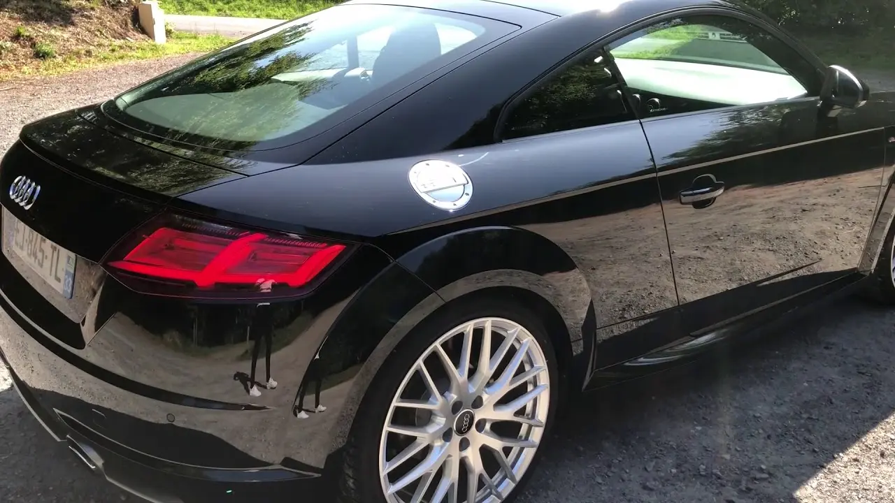Audi TT TT 1.8 TFSI S-Tronic 5