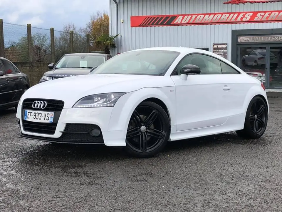 Audi TT TT 1.8 TFSI S-Tronic 6