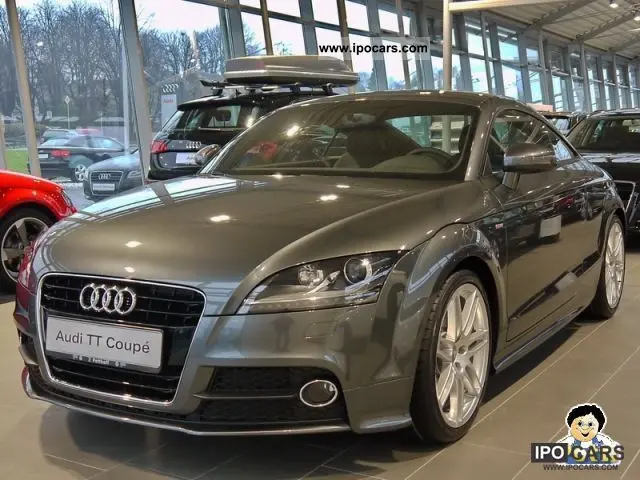 Audi TT TT 1.8 TFSI S-Tronic 5