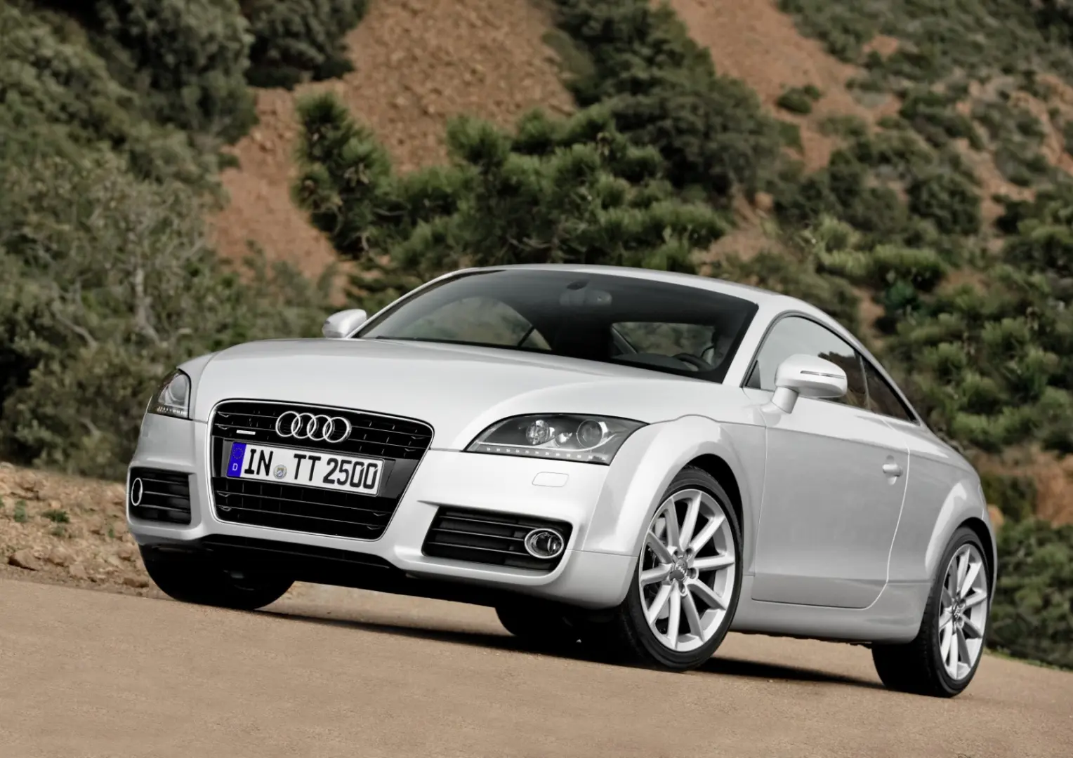 Audi TT TT 1.8 TFSI S-Tronic 5