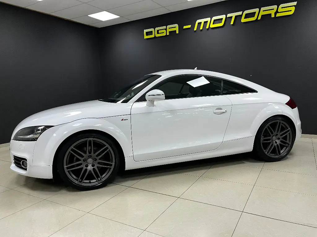 Audi TT TT 1.8 TFSI S-Tronic 6