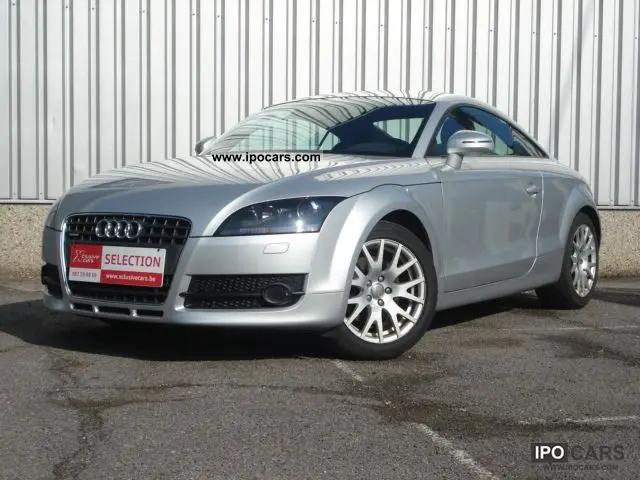 Audi TT TT 2.0 TDI Quattro 0