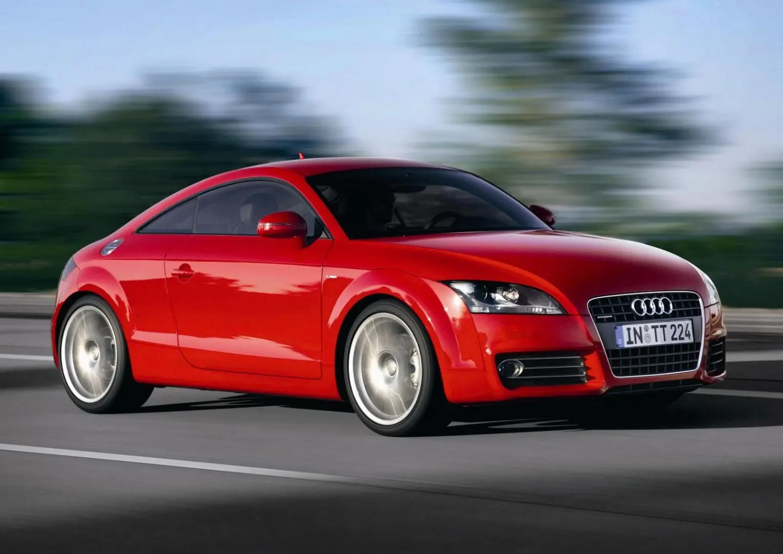 Audi TT TT 2.0 TDI Quattro 1