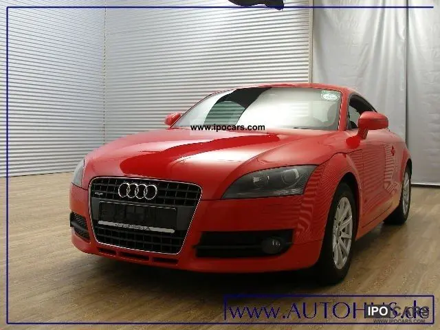 Audi TT TT 2.0 TDI Quattro 2