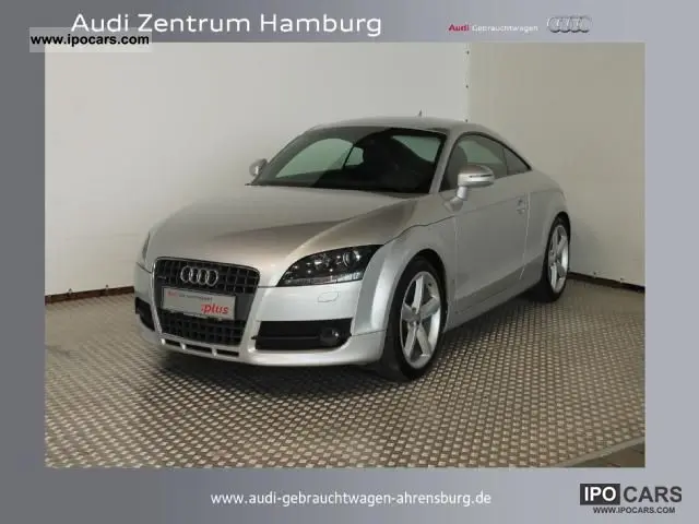 Audi TT TT 2.0 TDI Quattro 3