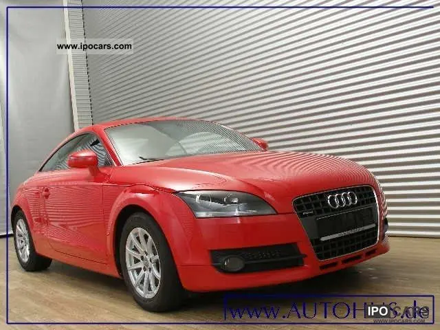 Audi TT TT 2.0 TDI Quattro 4