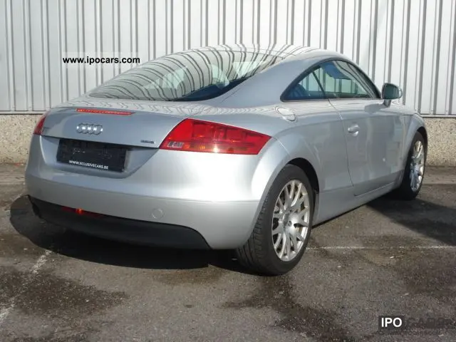 Audi TT TT 2.0 TDI Quattro 5