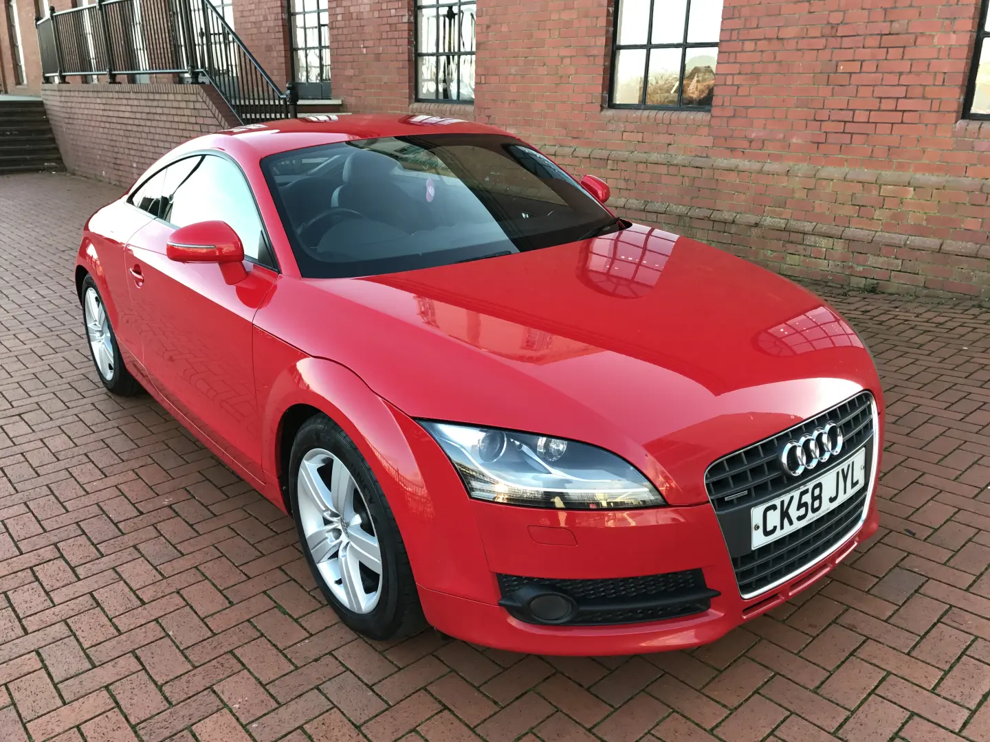 Audi TT TT 2.0 TDI Quattro 6