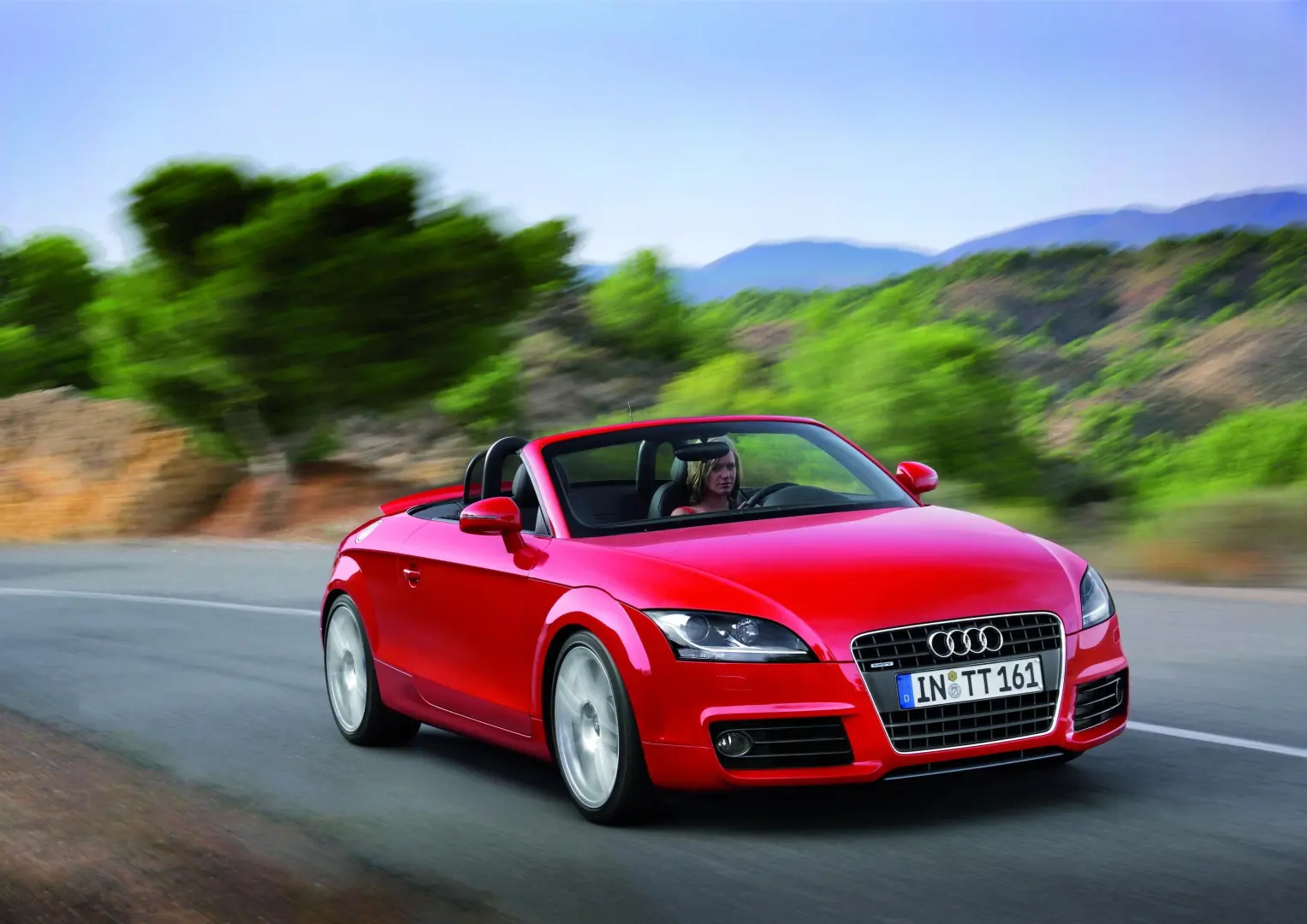 Audi TT TT 2.0 TDI Quattro 7