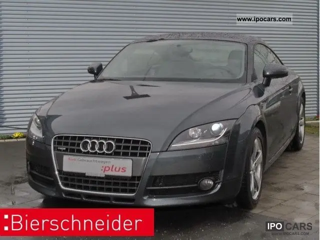 Audi TT TT 2.0 TDI Quattro 4