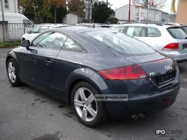 Audi TT TT 2.0 TDI Quattro 5