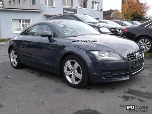 Audi TT TT 2.0 TDI Quattro 6