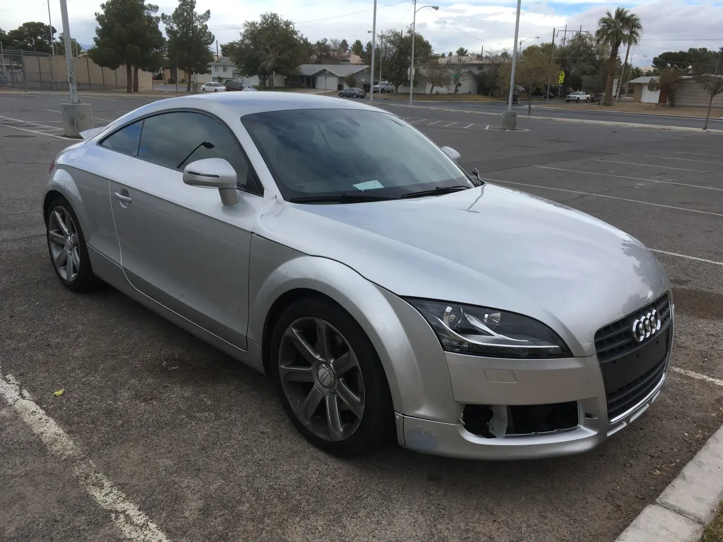 Audi TT TT 2.0 TDI Quattro 7