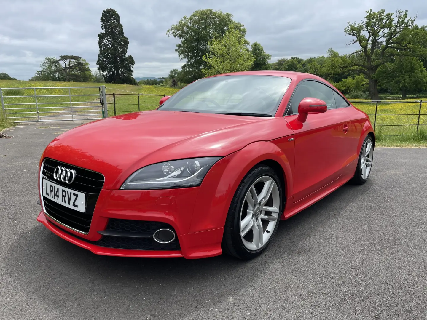 Audi TT TT 2.0 TDI Quattro S-Tronic 1