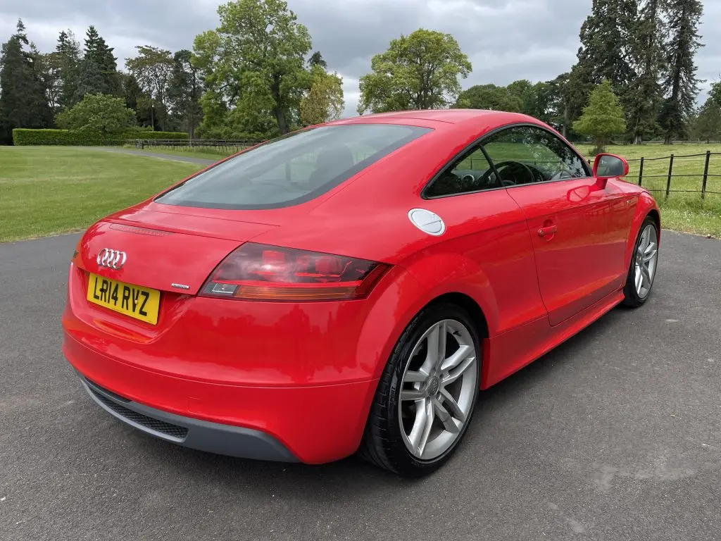 Audi TT TT 2.0 TDI Quattro S-Tronic 2