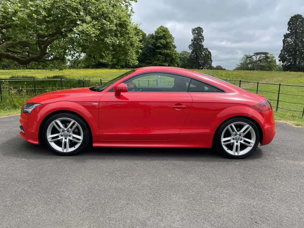 Audi TT TT 2.0 TDI Quattro S-Tronic 3