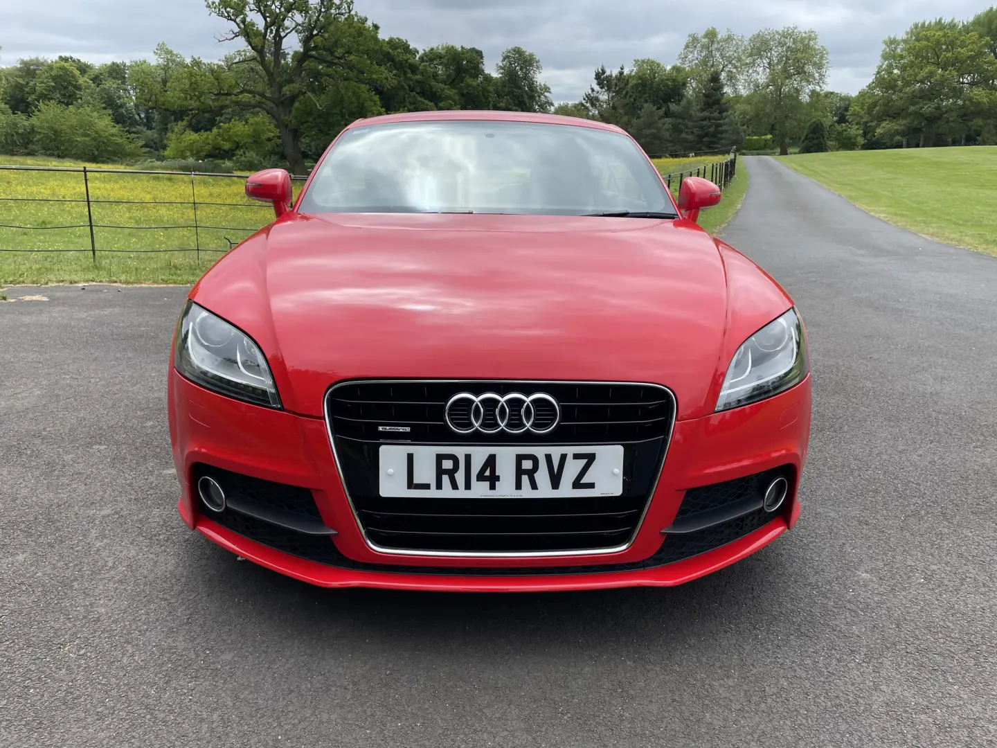 Audi TT TT 2.0 TDI Quattro S-Tronic 4