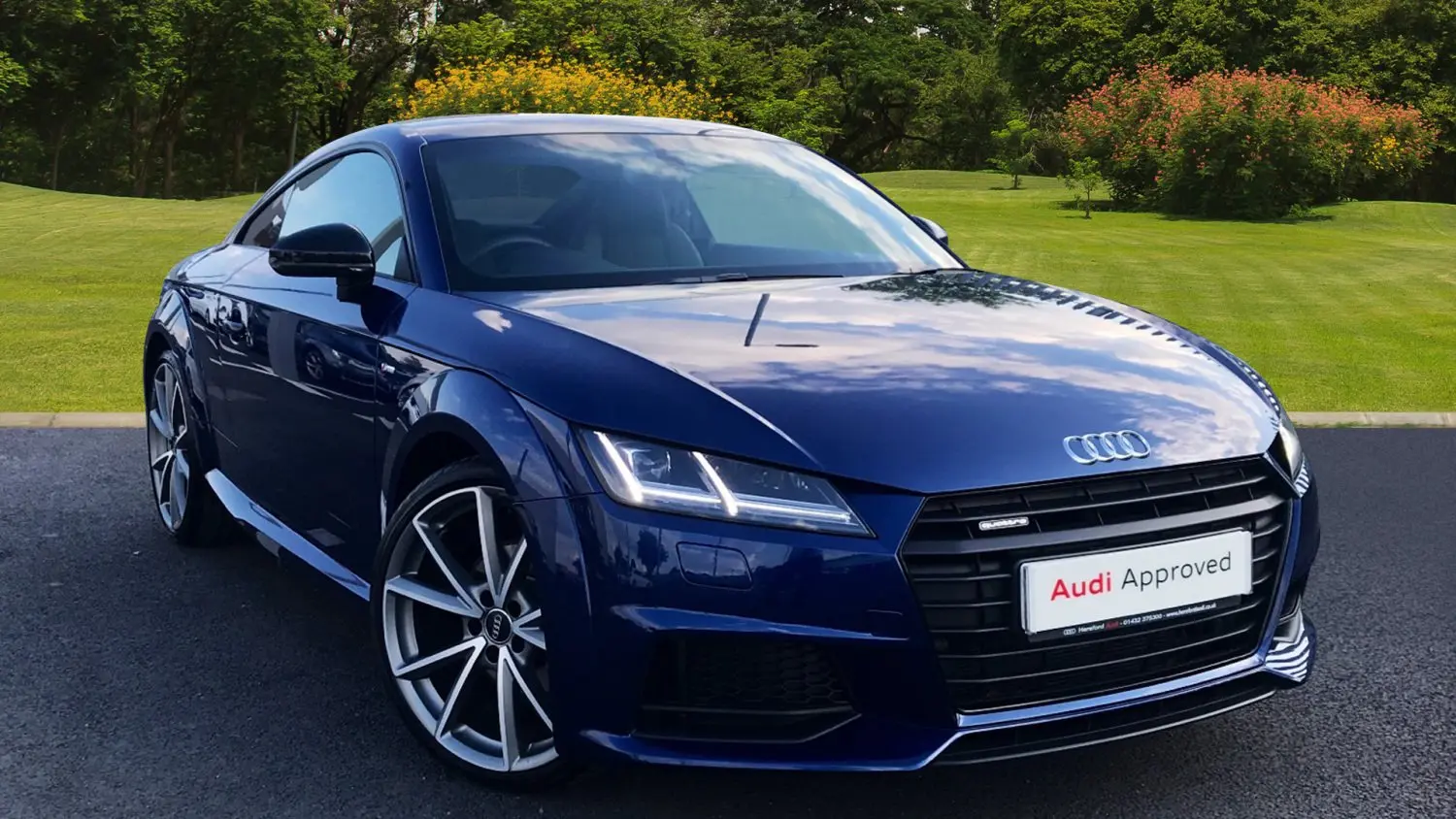 Audi TT TT 2.0 TDI Quattro S-Tronic 7
