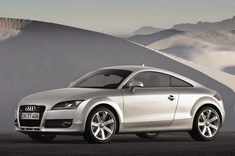 Audi TT TT 2.0 TFSI 2